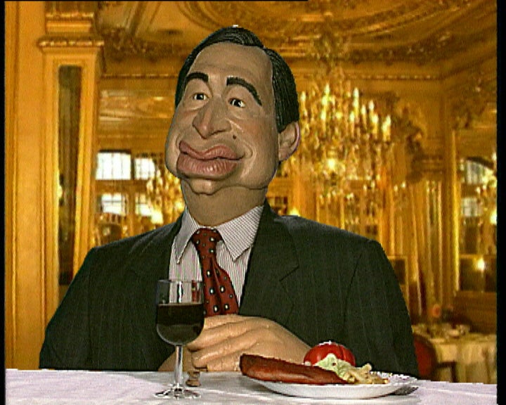 Almoço de Aniversário do Governo
