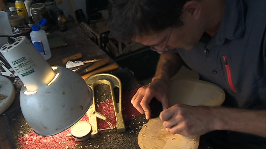 O violeiro do bairro