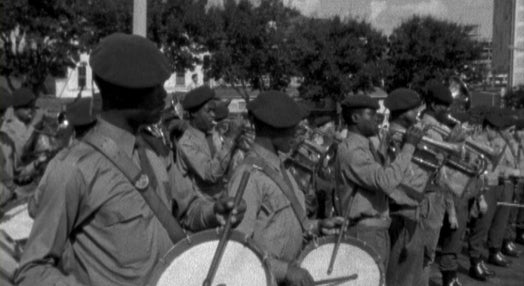 Comemoração do Dia da Cavalaria em Lourenço Marques