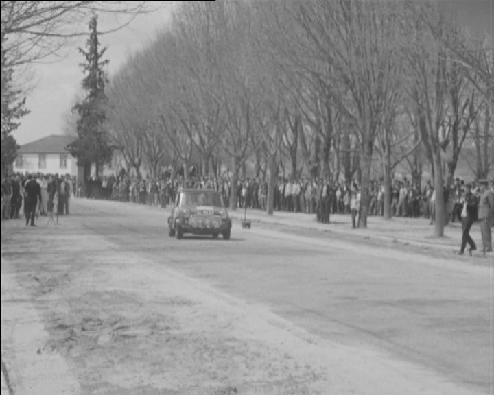 Automobilismo: Rali de Viseu