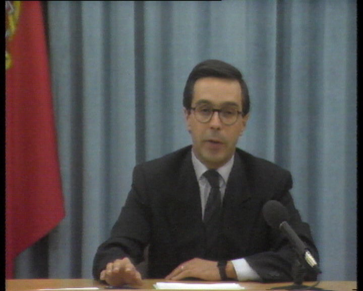 Decisões do Conselho de Ministros