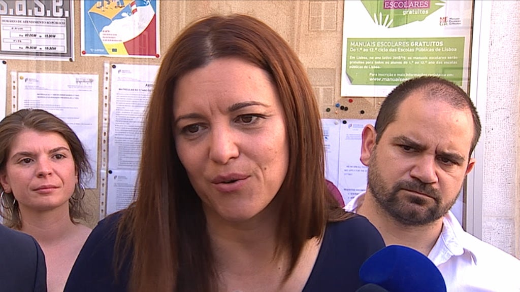 Eleições Europeias 2019: Campanha do Bloco de Esquerda