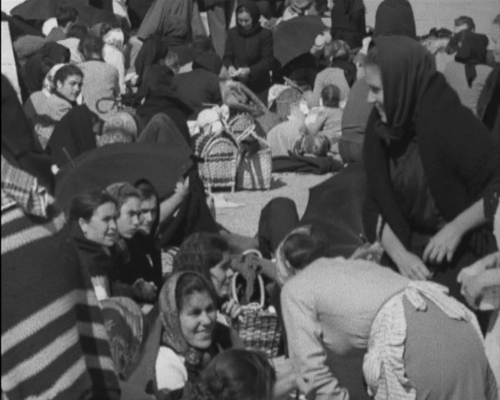 Peregrinos em Fátima