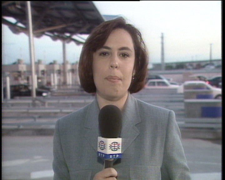 Abertura ao público da Ponte Vasco da Gama