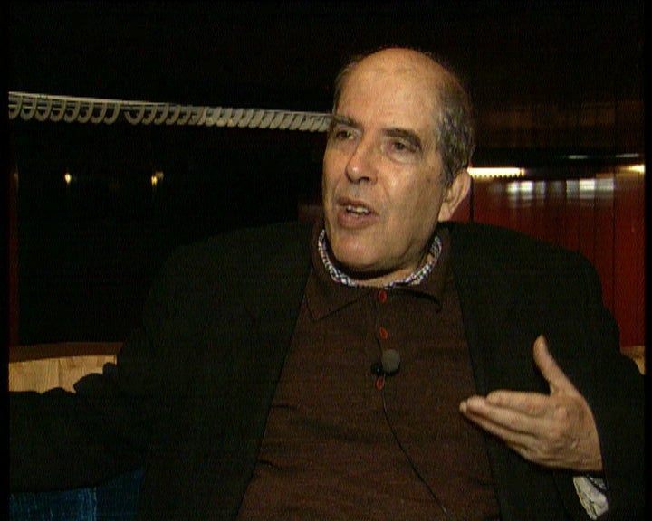 Entrevista a Paulo Rocha