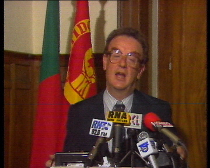 PS critica o governo