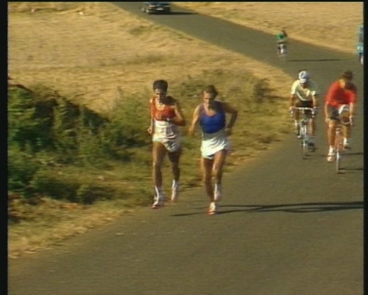 Atletismo: Meia-Maratona de São João das Lampas