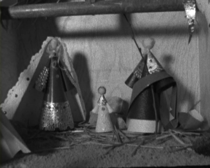 Exposição de presépios e motivos de Natal