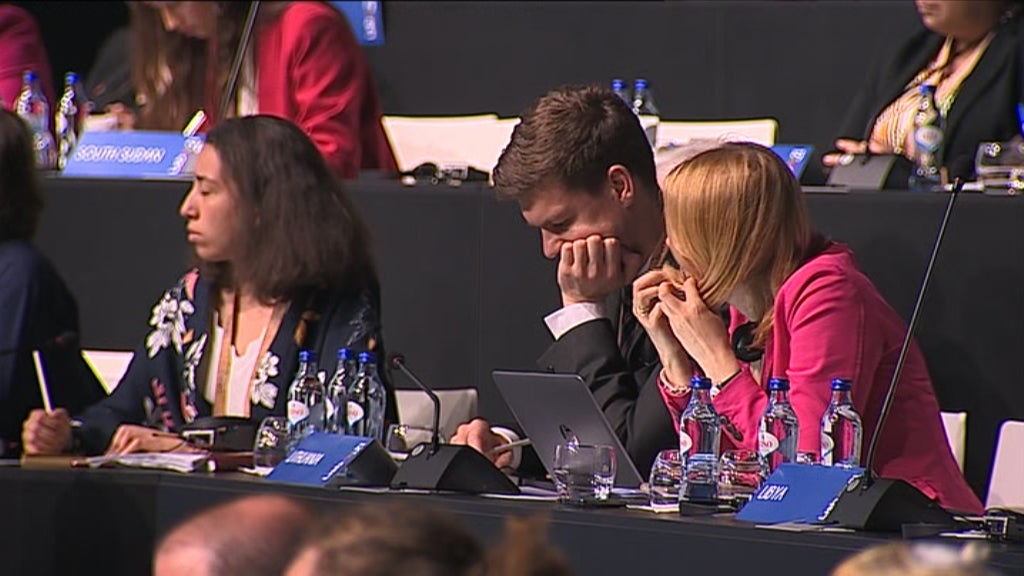 Conferência Mundial dos Ministros Responsáveis pela Juventude