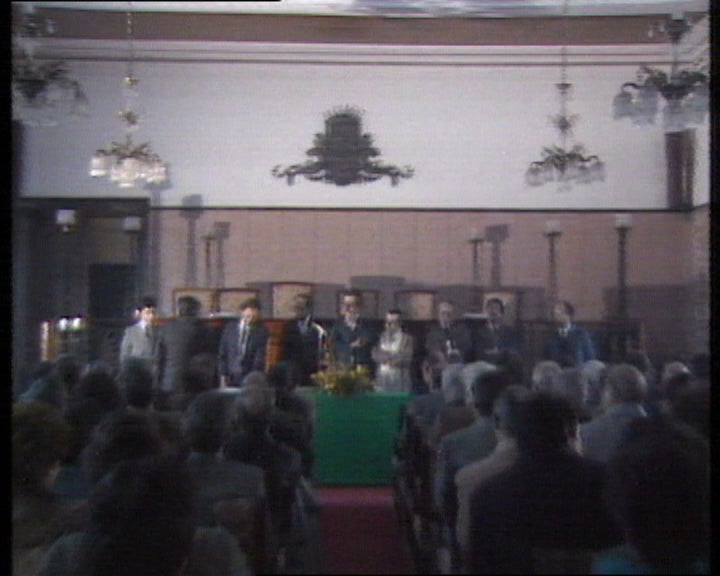 Posse de directores regionais no Algarve