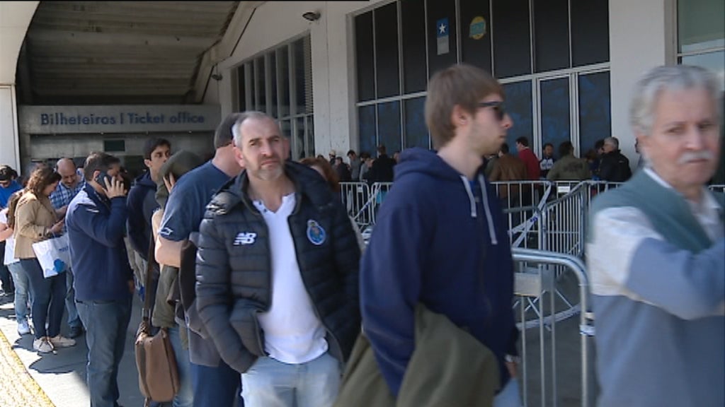 Futebol: antevisão FC Porto vs Feirense