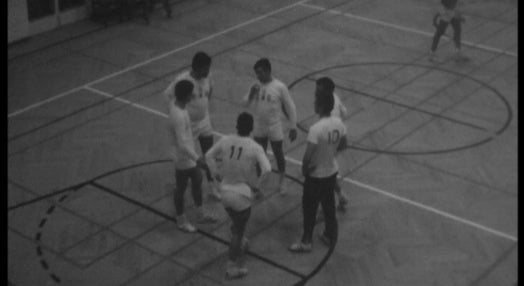 Nacional Ginástica vs Técnico em Voleibol