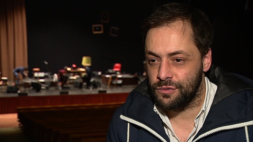 Antóno Zambujo canta Chico Buarque