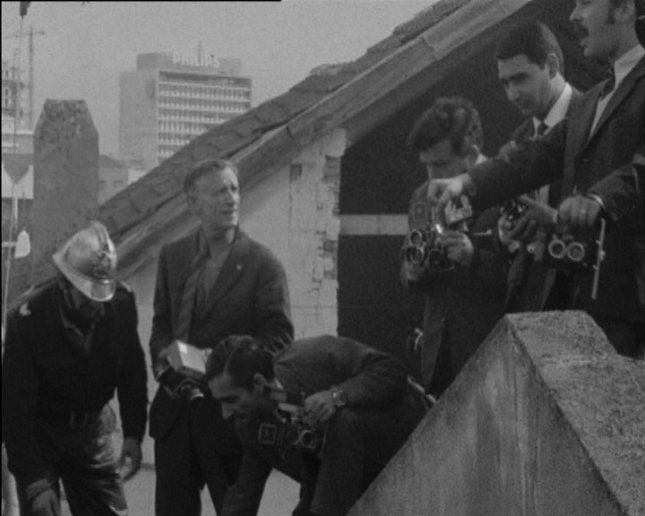 Incêndio em Campo de Ourique