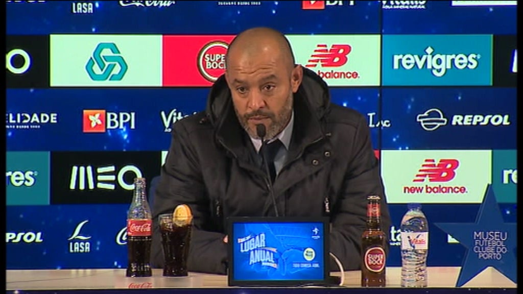 Futebol: reaçoes ao FC Porto vs Moreirense