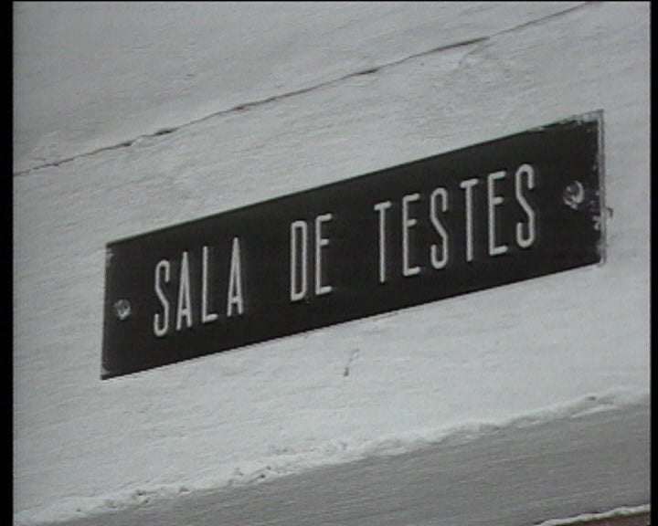 Inspeção militar de voluntárias