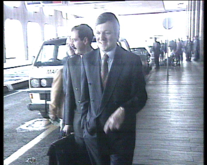 Durão Barroso visita a África do Sul