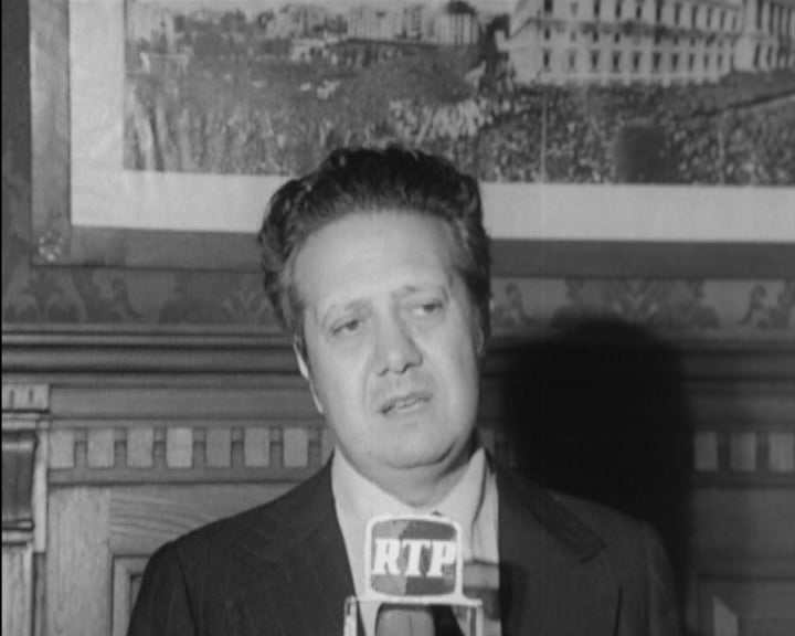 Conclusões do Conselho de Ministros do 1º Governo Provisório