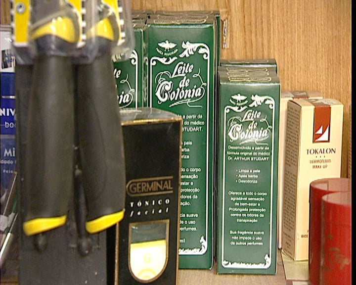 Drogarias em extinção