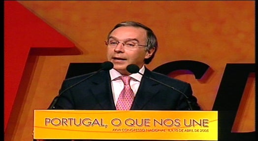 Marques Mendes Eleito Presidente do PSD