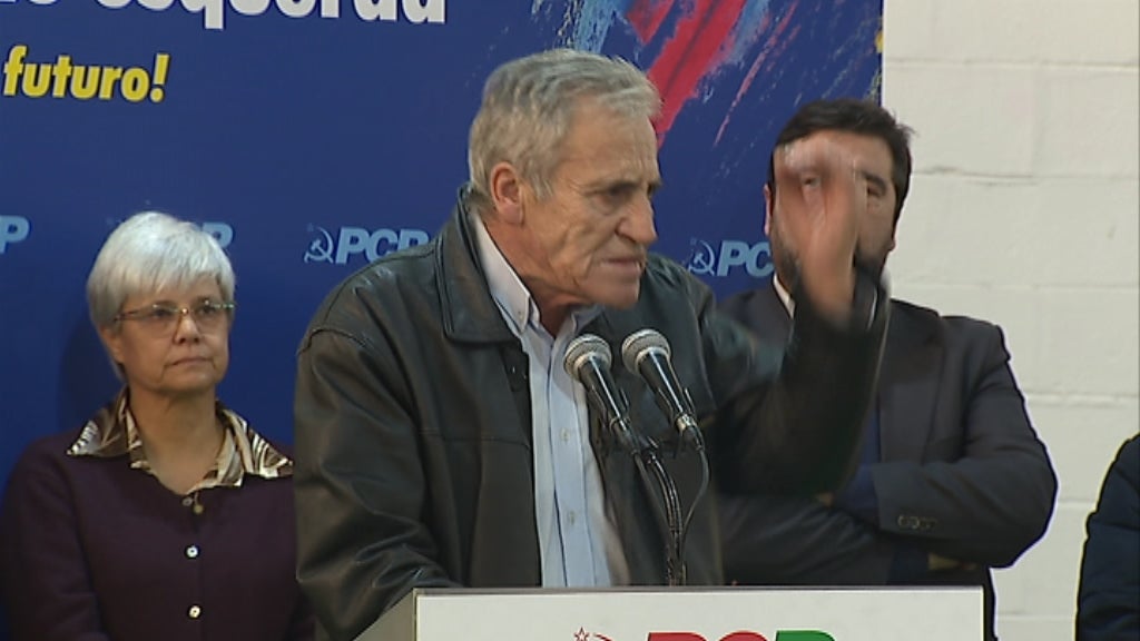 Declarações de Jerónimo de Sousa