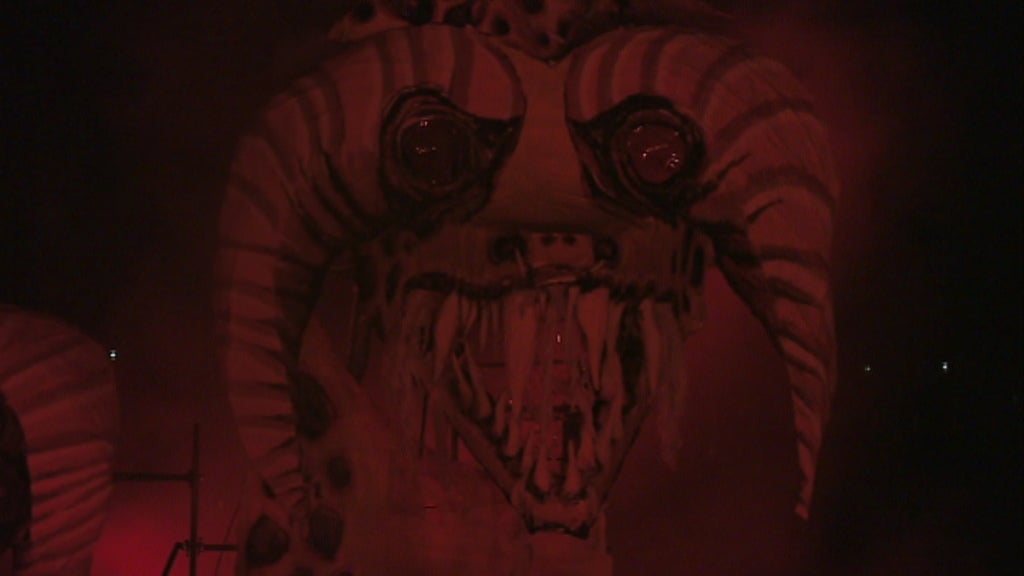 Queima do Judas em Tondela