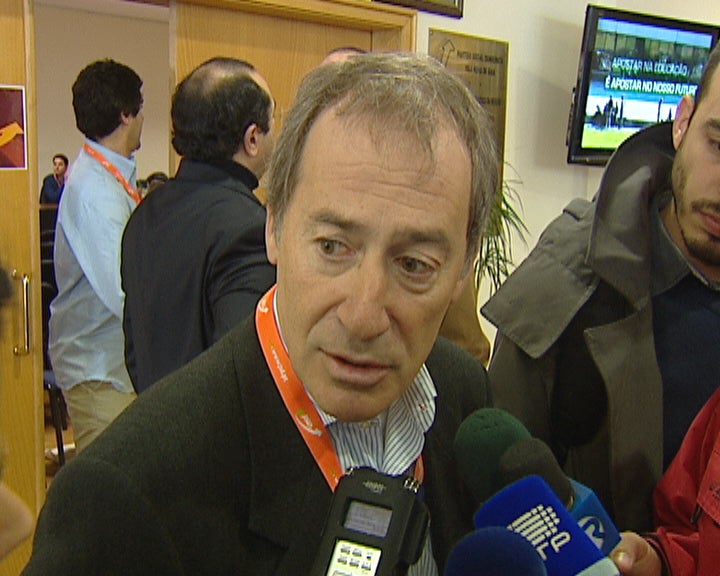 Declarações de Luís Filipe Menezes