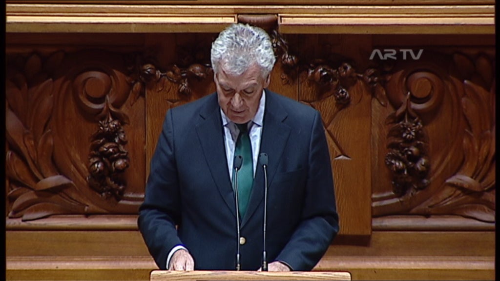 Aprovação do Orçamento do Estado 2018