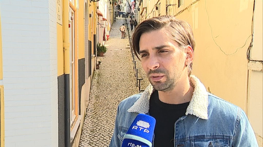 Declarações de Nuno Pinto