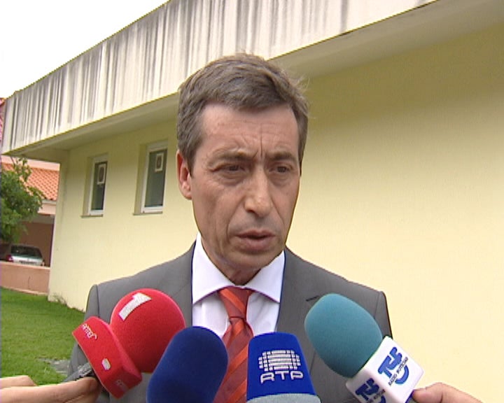 Reacção de Almeida Rodrigues