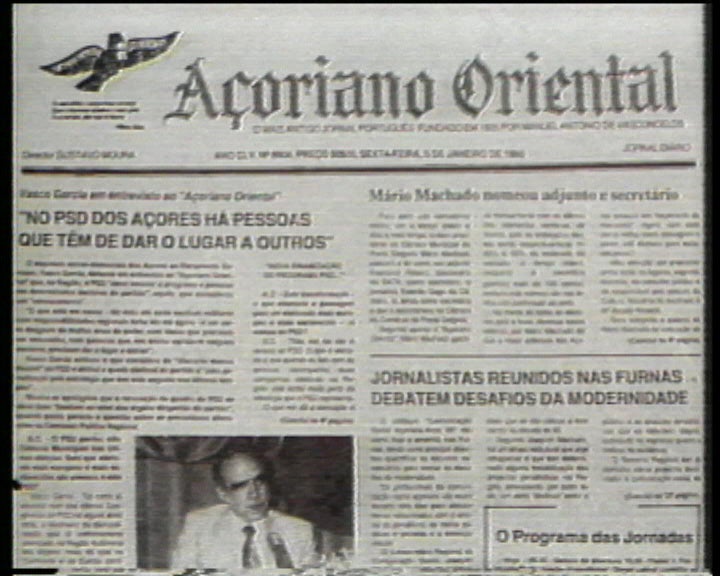 Remodelação do PSD Açores adiada