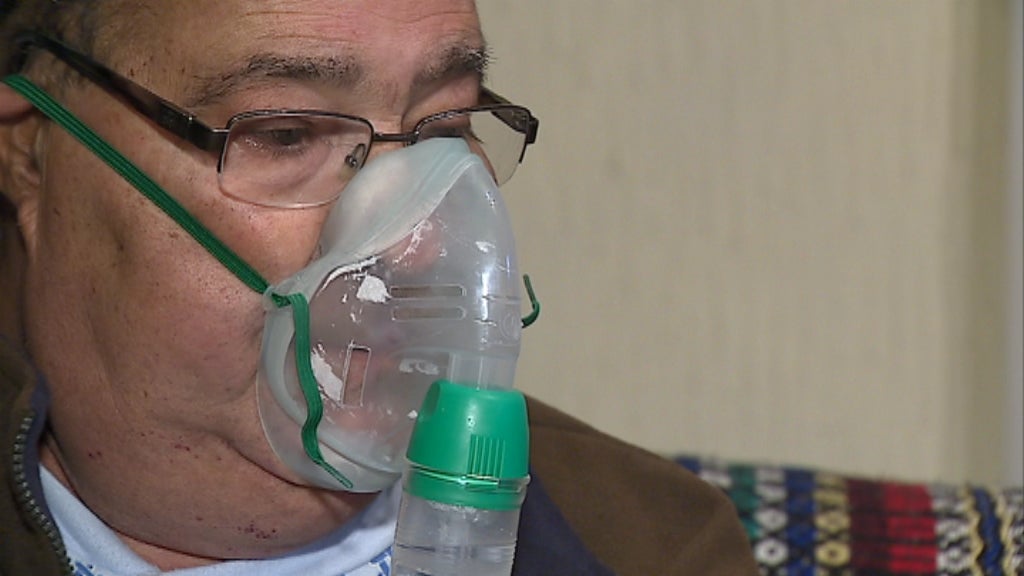 Hospitalização domiciliária