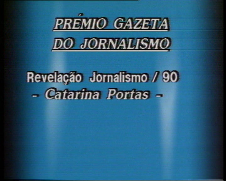 Prémios de jornalismo