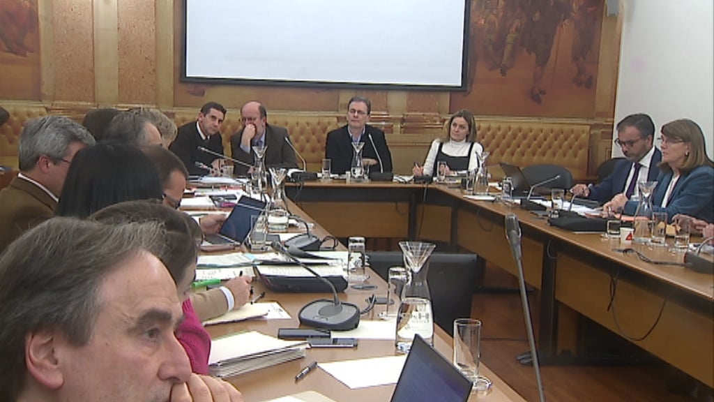 Relatório tragédia de Borba