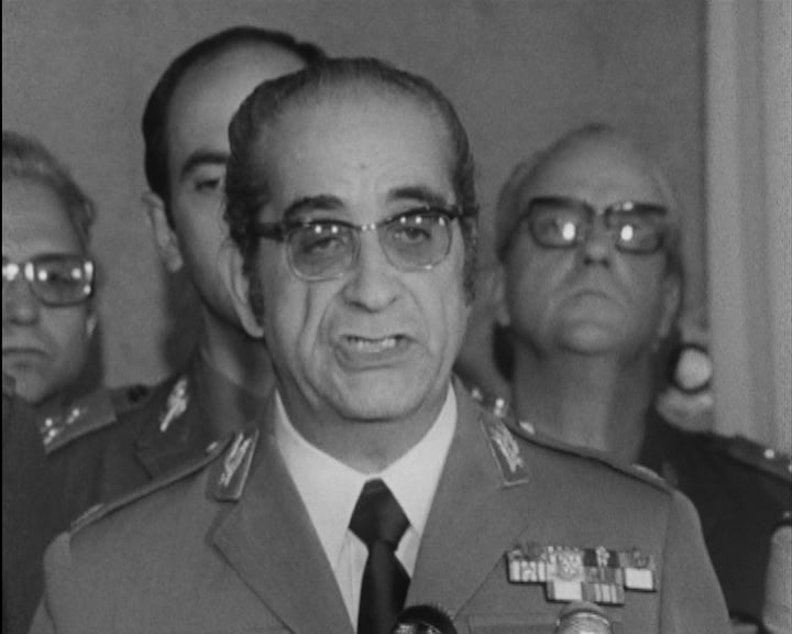 Comandantes da Região Militar do Centro e Sul