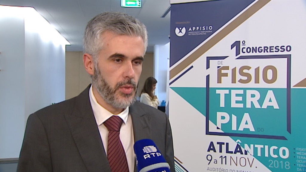Congresso Fisioterapia do Atlântico