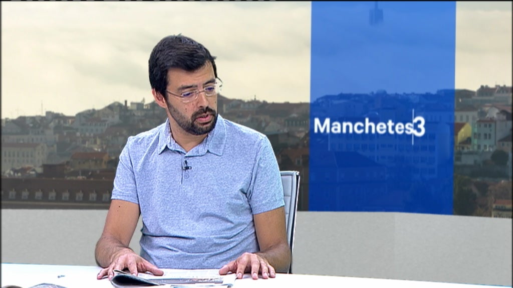 Entrevista a Nuno Faria