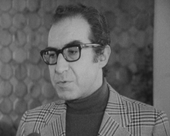 Declarações de António Almeida Santos