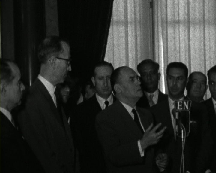 Recepção aos passageiros do Voo TAP Lisboa-Goa