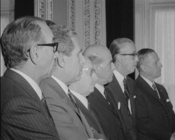 Tomada de posse de Álvaro Rodrigues da Silva Tavares