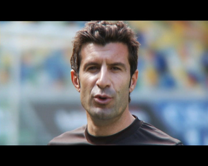 Caso Luís Figo / TagusPark