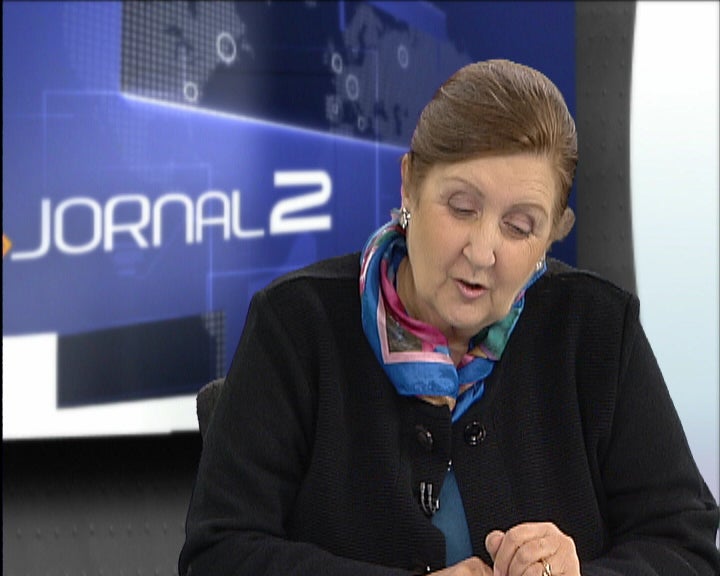 Entrevista a Luísa Ducla Soares