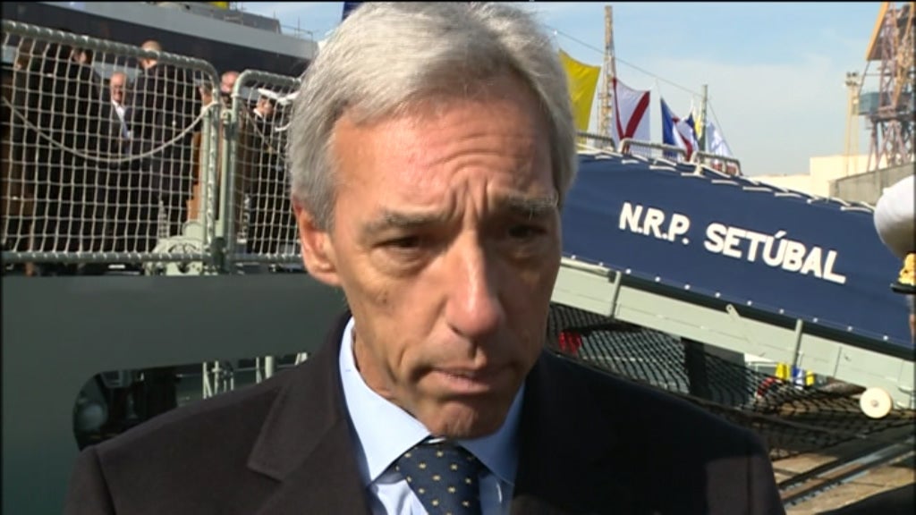 Investimento em navios patrulha