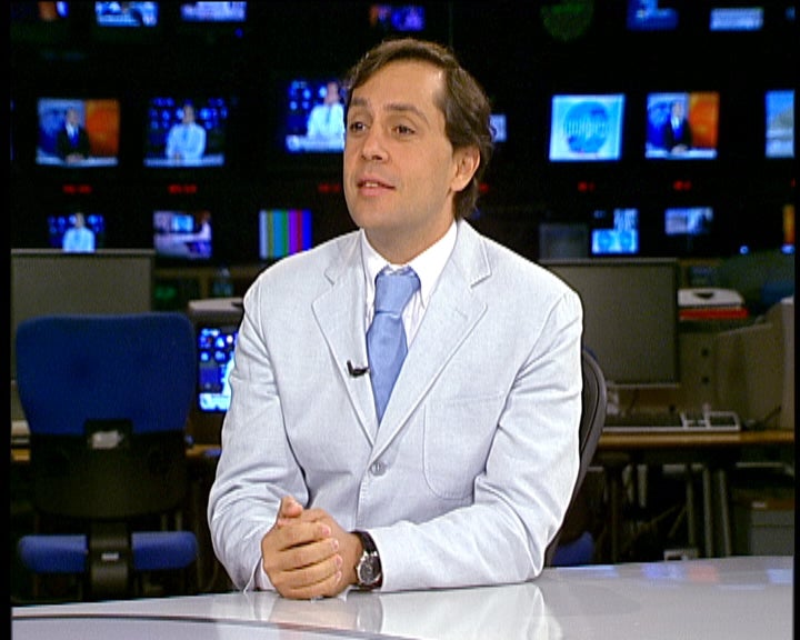 Entrevista a Miguel Borrego