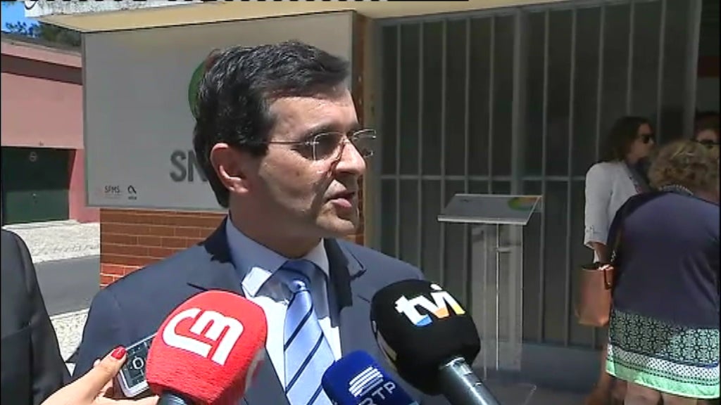 Declarações de Adalberto Campos Fernandes