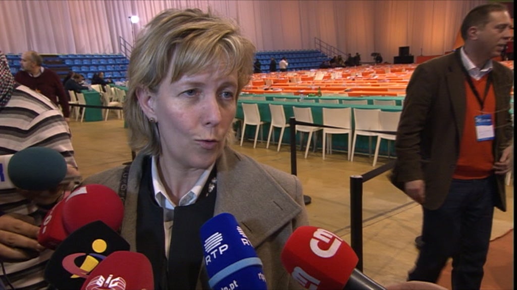 Nova equipa de Passos Coelho