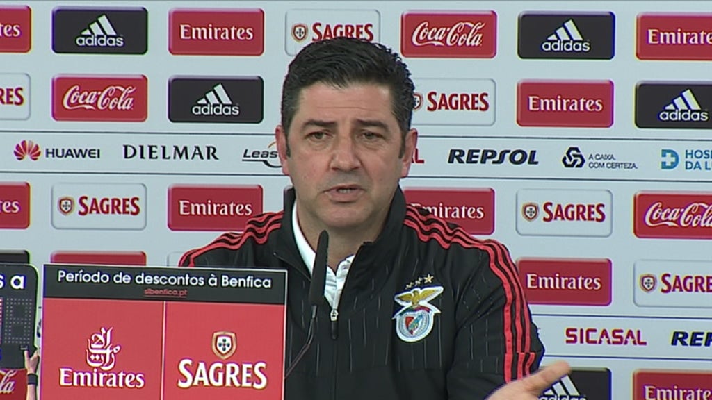 Futebol: Antevisão Benfica vs Arouca