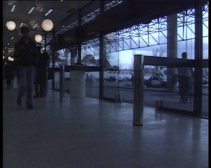 Fuga de cidadãos Estrangeiros