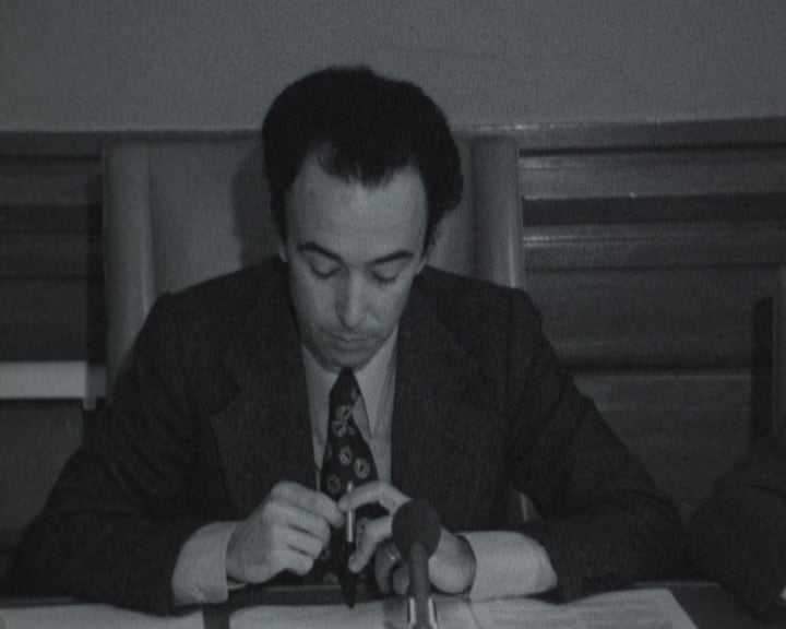 Conselho de Informação para a RTP em Lisboa