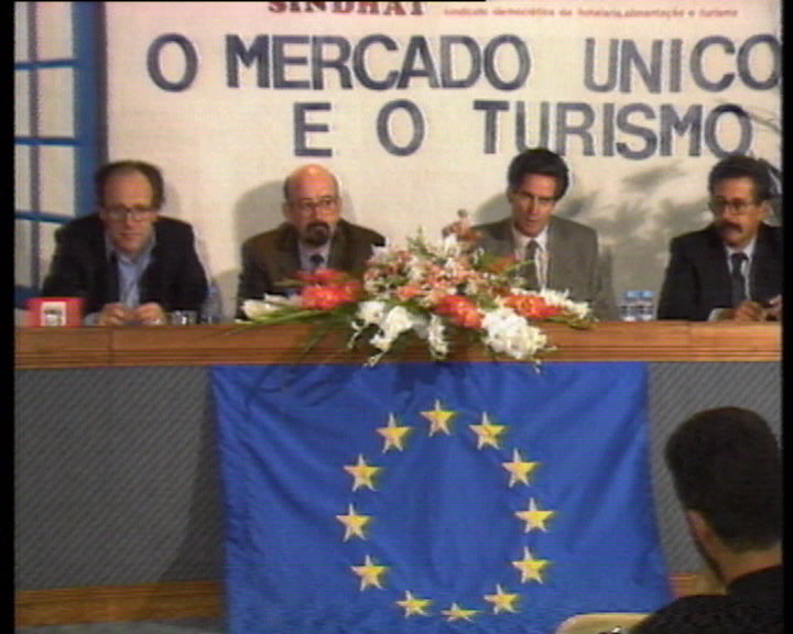 Seminário sobre o mercado único europeu